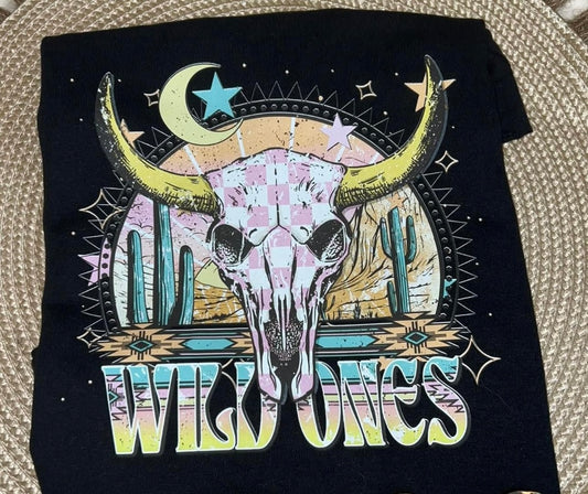 WILD ONES TEE