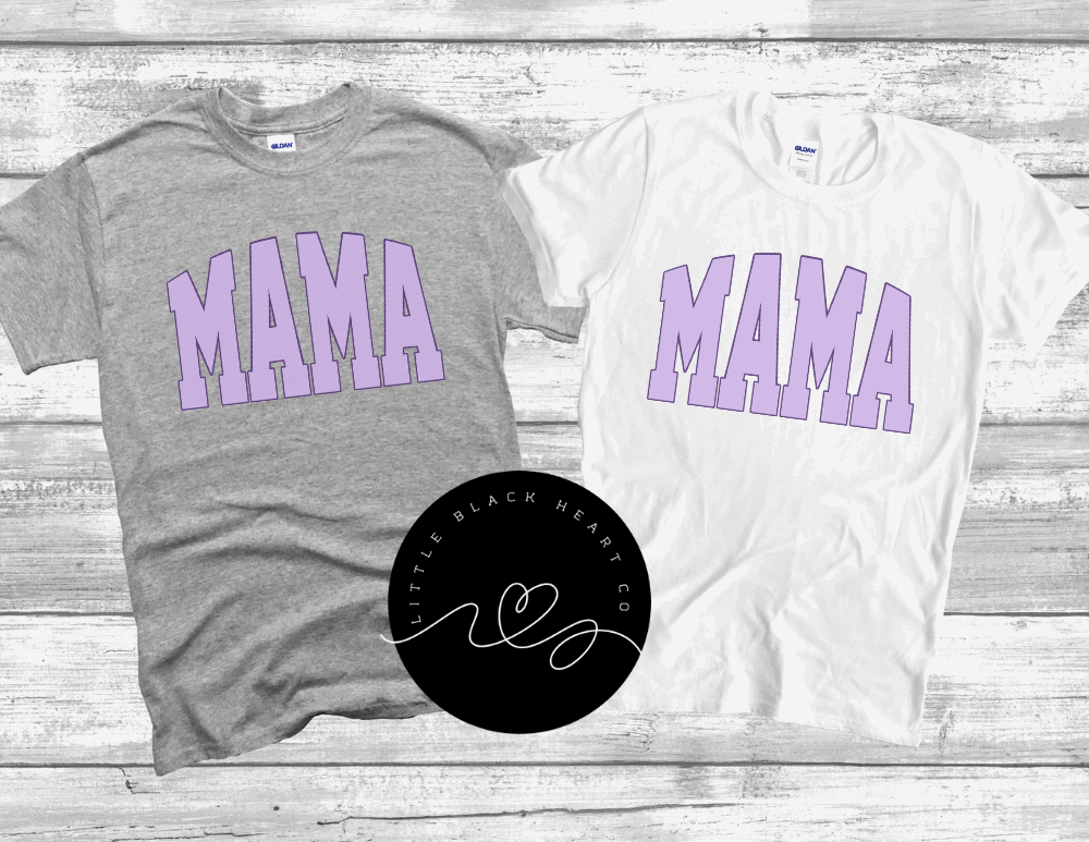 MAMA TEES/SWEATSHIRTS