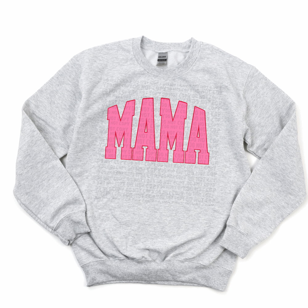 MAMA TEES/SWEATSHIRTS