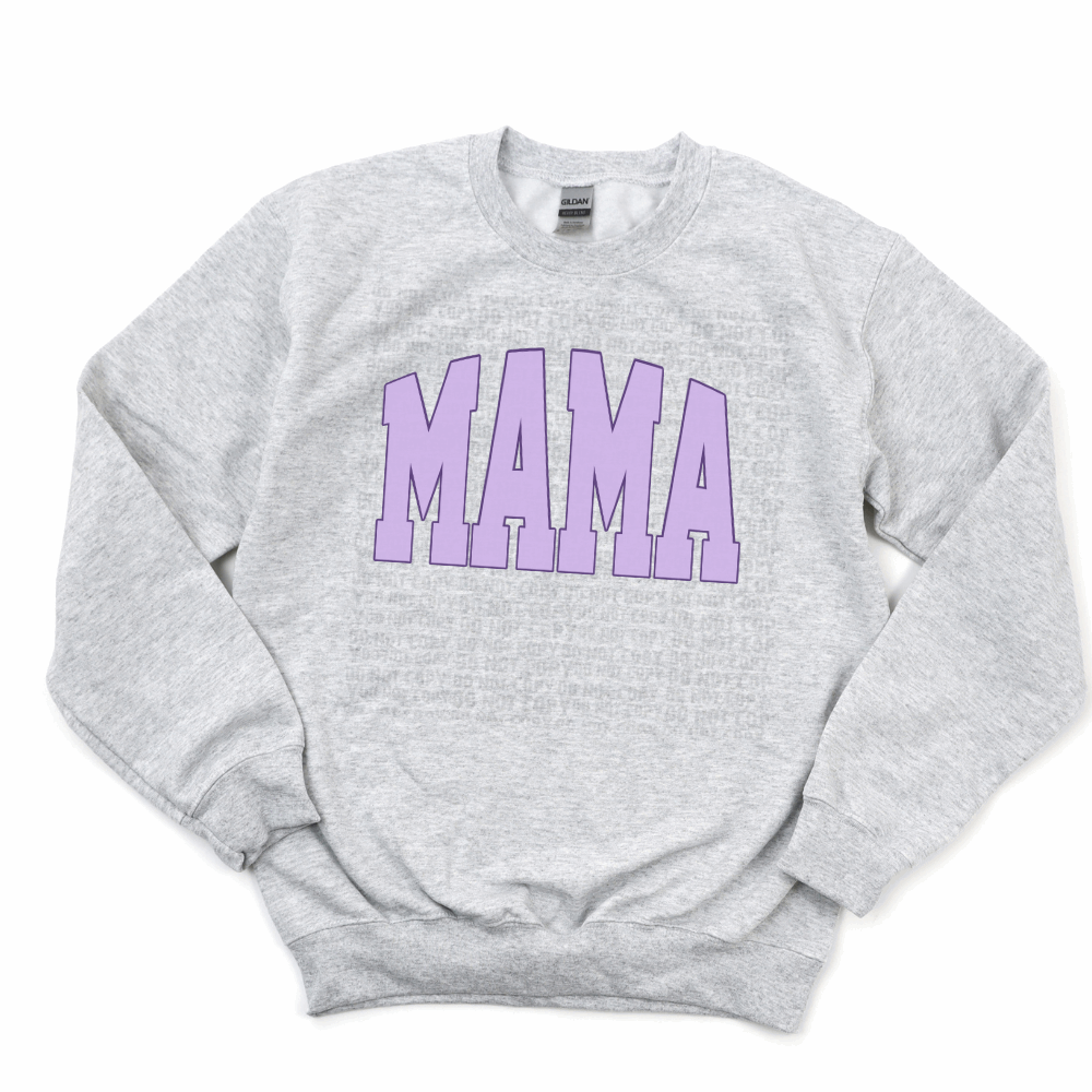 MAMA TEES/SWEATSHIRTS