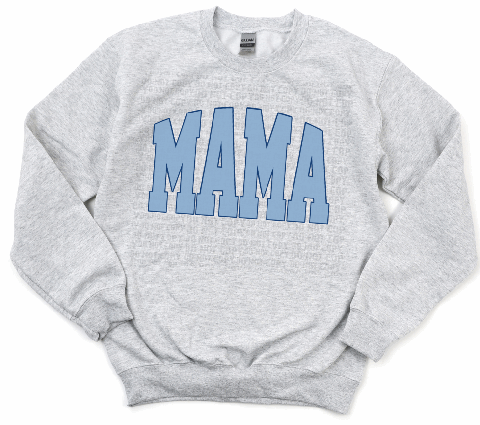 MAMA TEES/SWEATSHIRTS