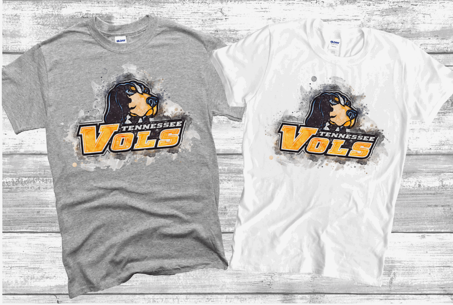 Smokey TN Vols Tee