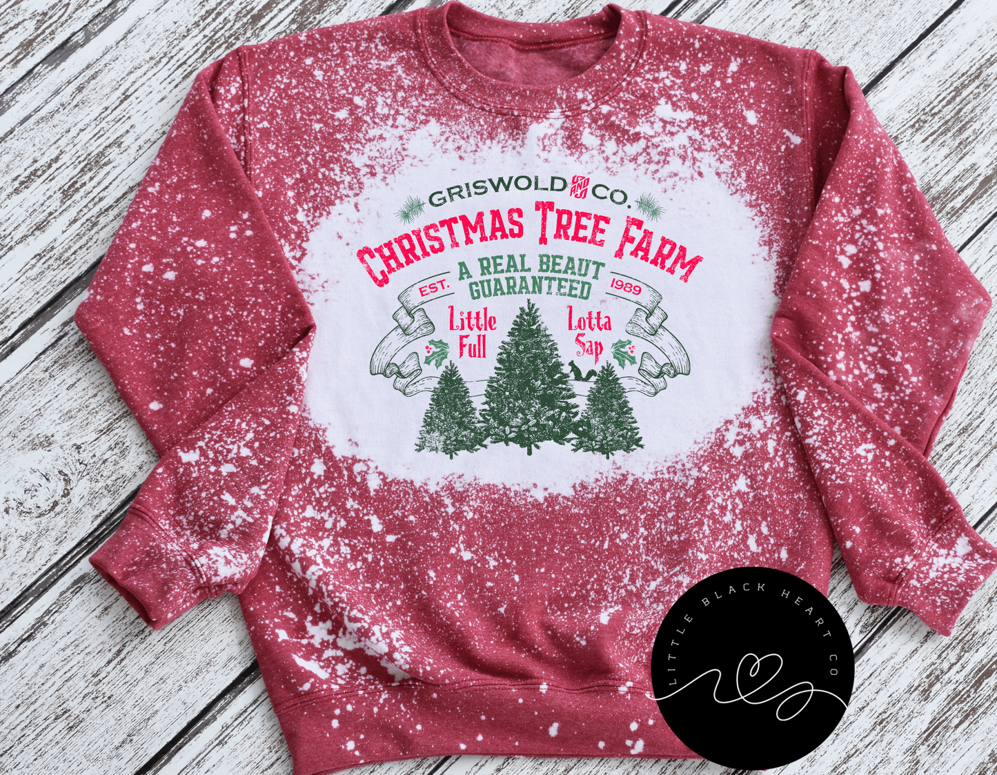 GRISWOLD CHRISTMAS TREE FARM SWEATSHIRTS