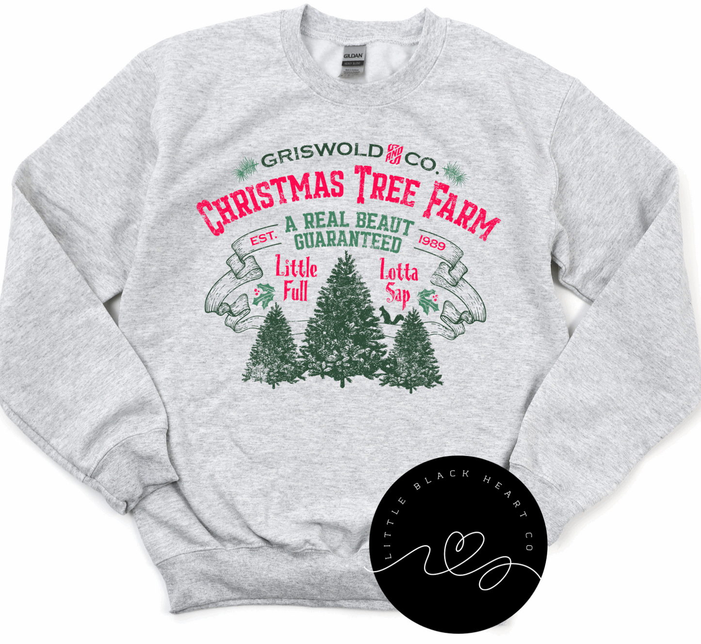 GRISWOLD CHRISTMAS TREE FARM SWEATSHIRTS