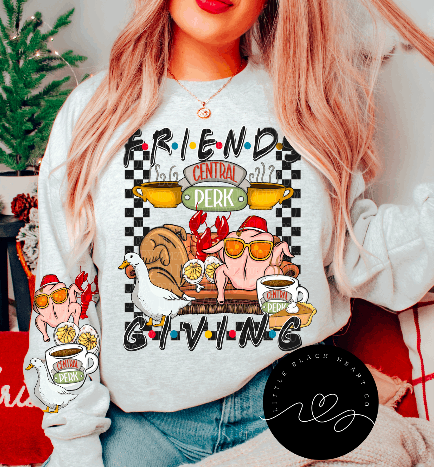 FRIENDSGIVING SWEATSHIRT