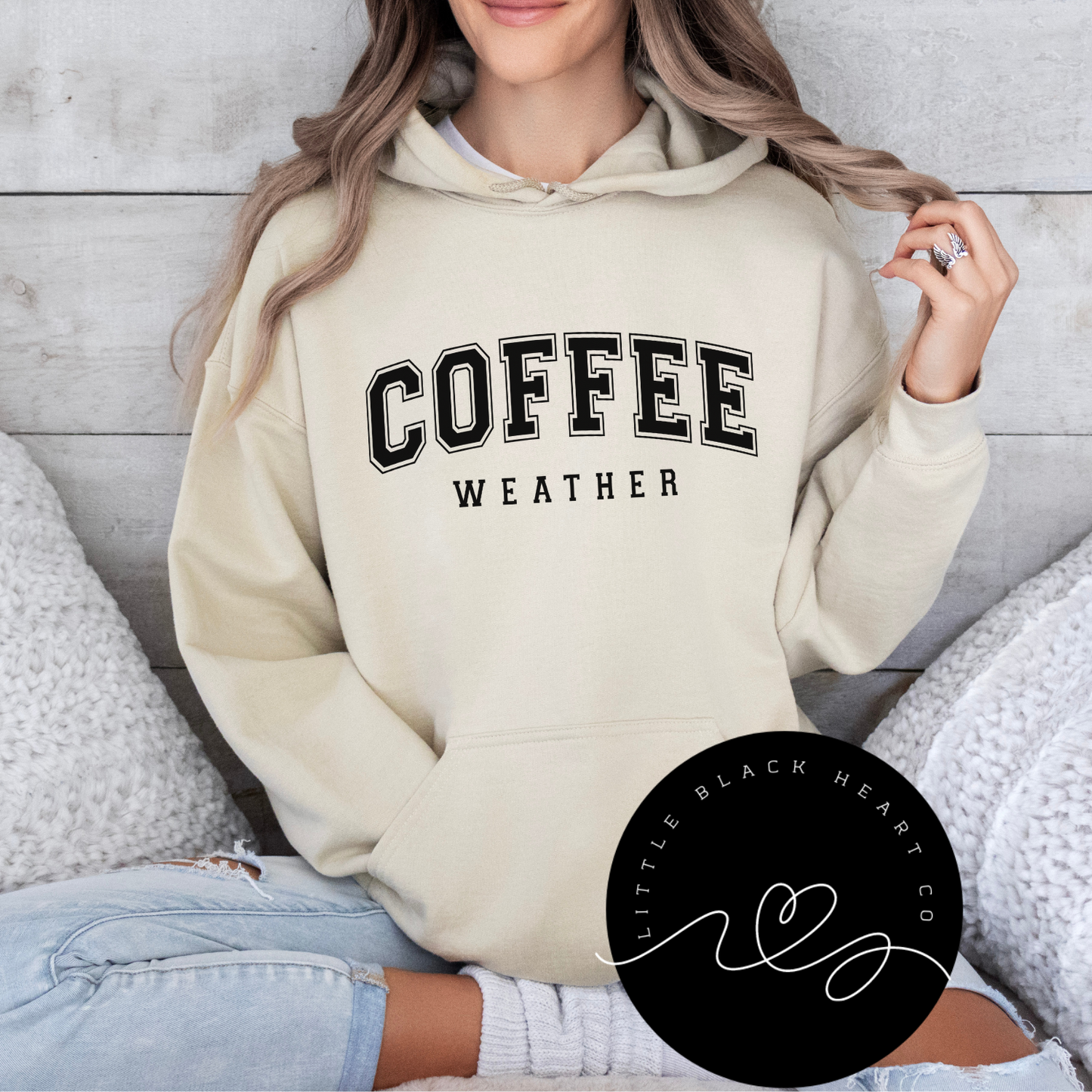 COFFEE WEATHER HOODIES