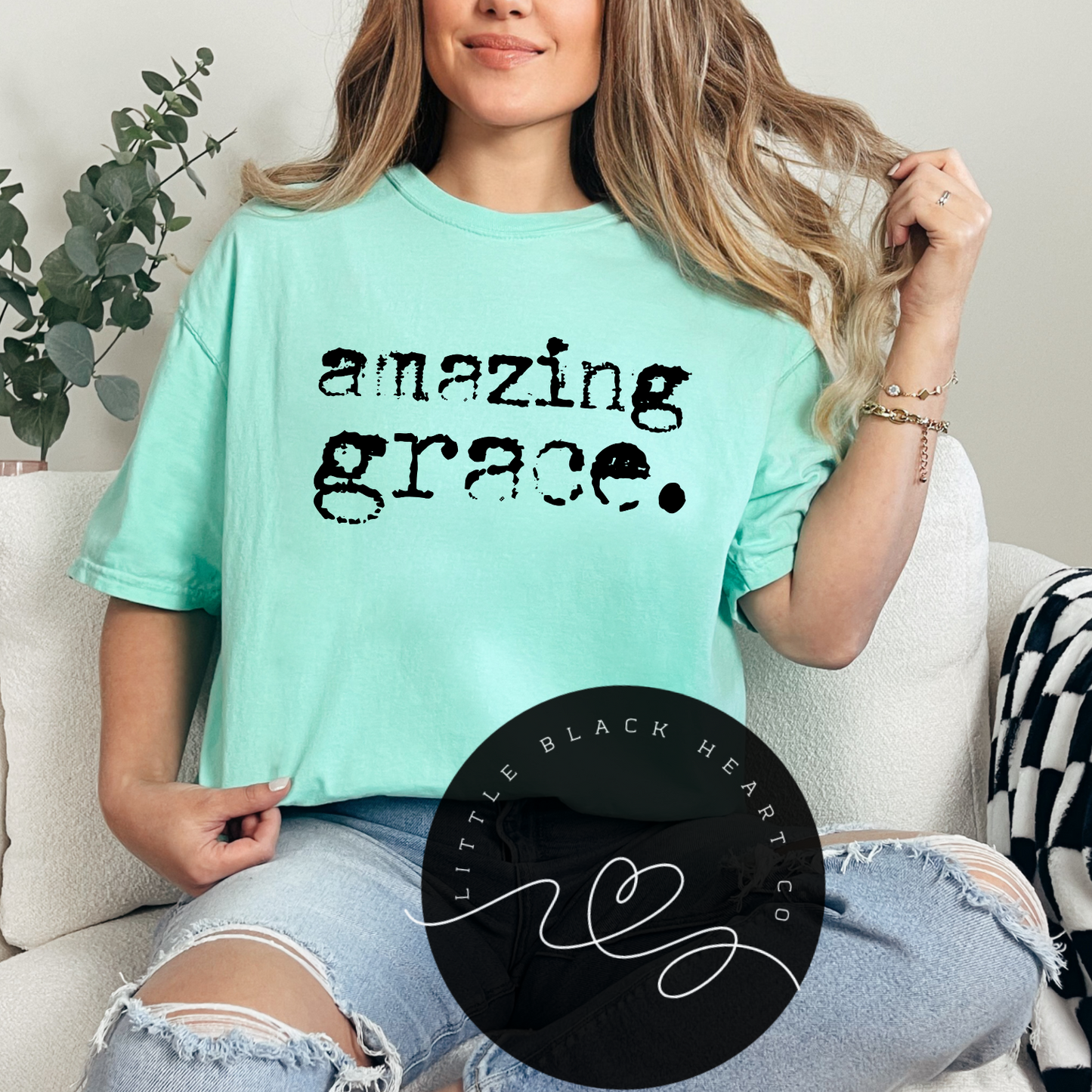 AMAZING GRACE TEES