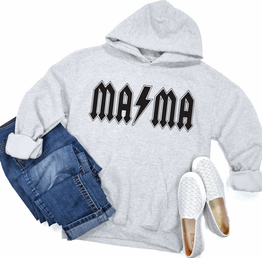 MAMA ASH HOODIE