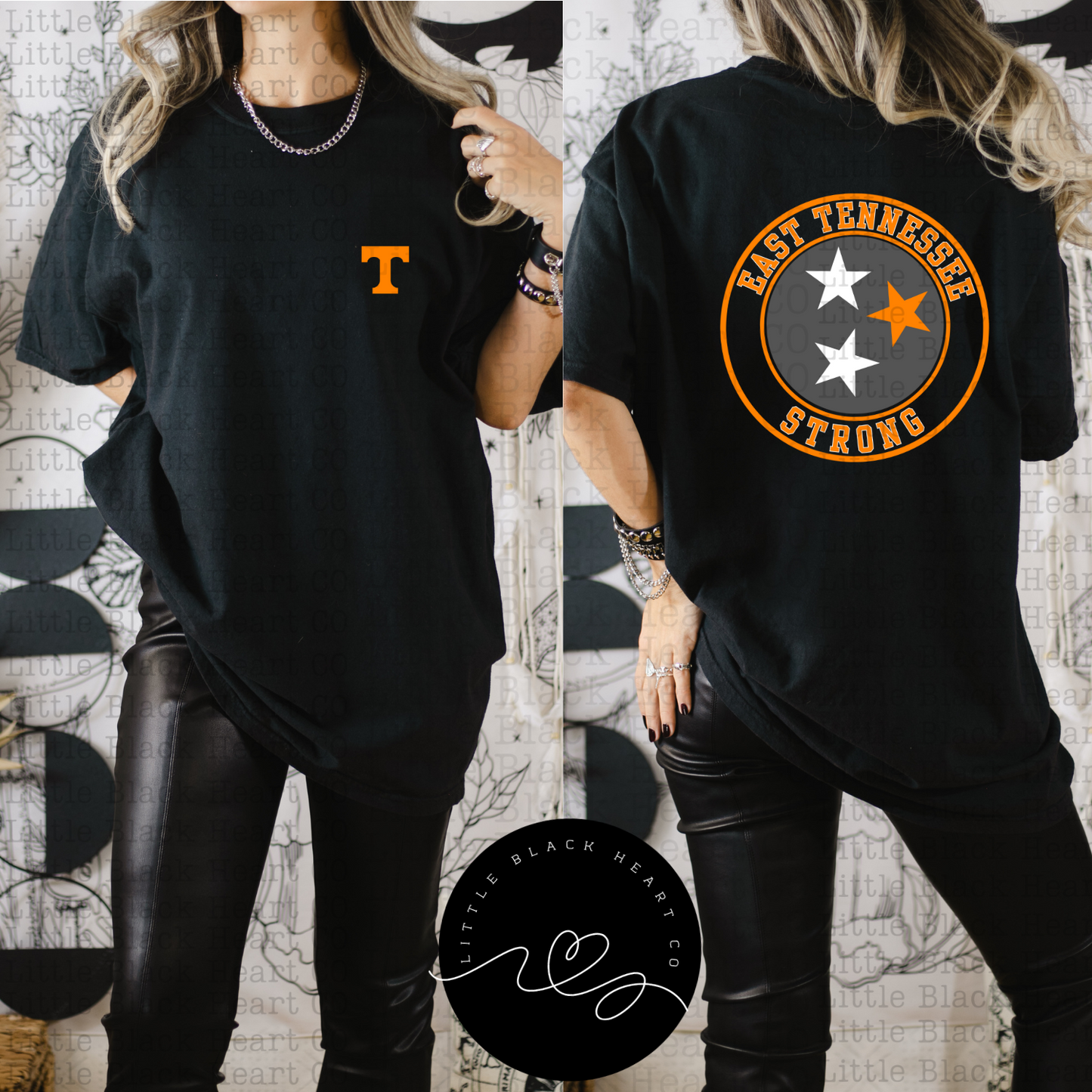 EAST TENNESSEE STRONG TEES