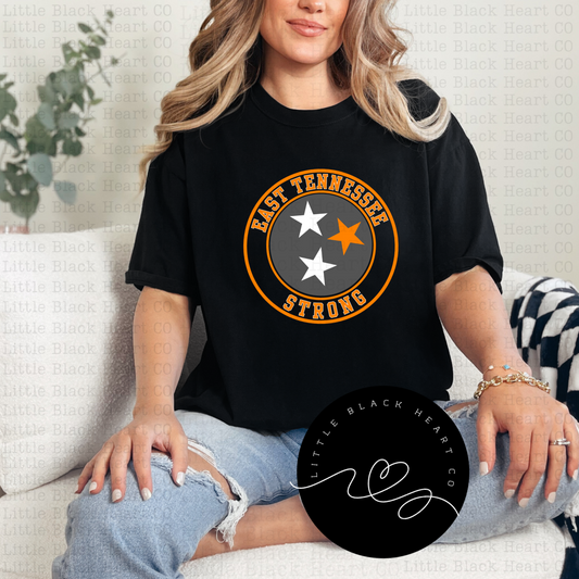 EAST TENNESSEE STRONG TEES