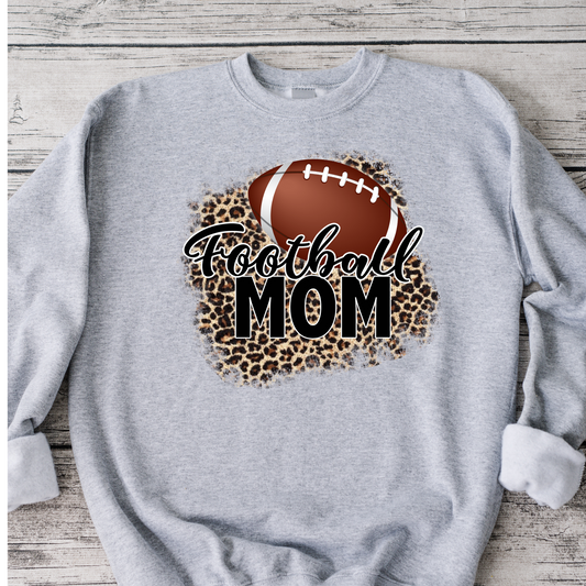 FOOTBALL MOM SWEATSHIRT