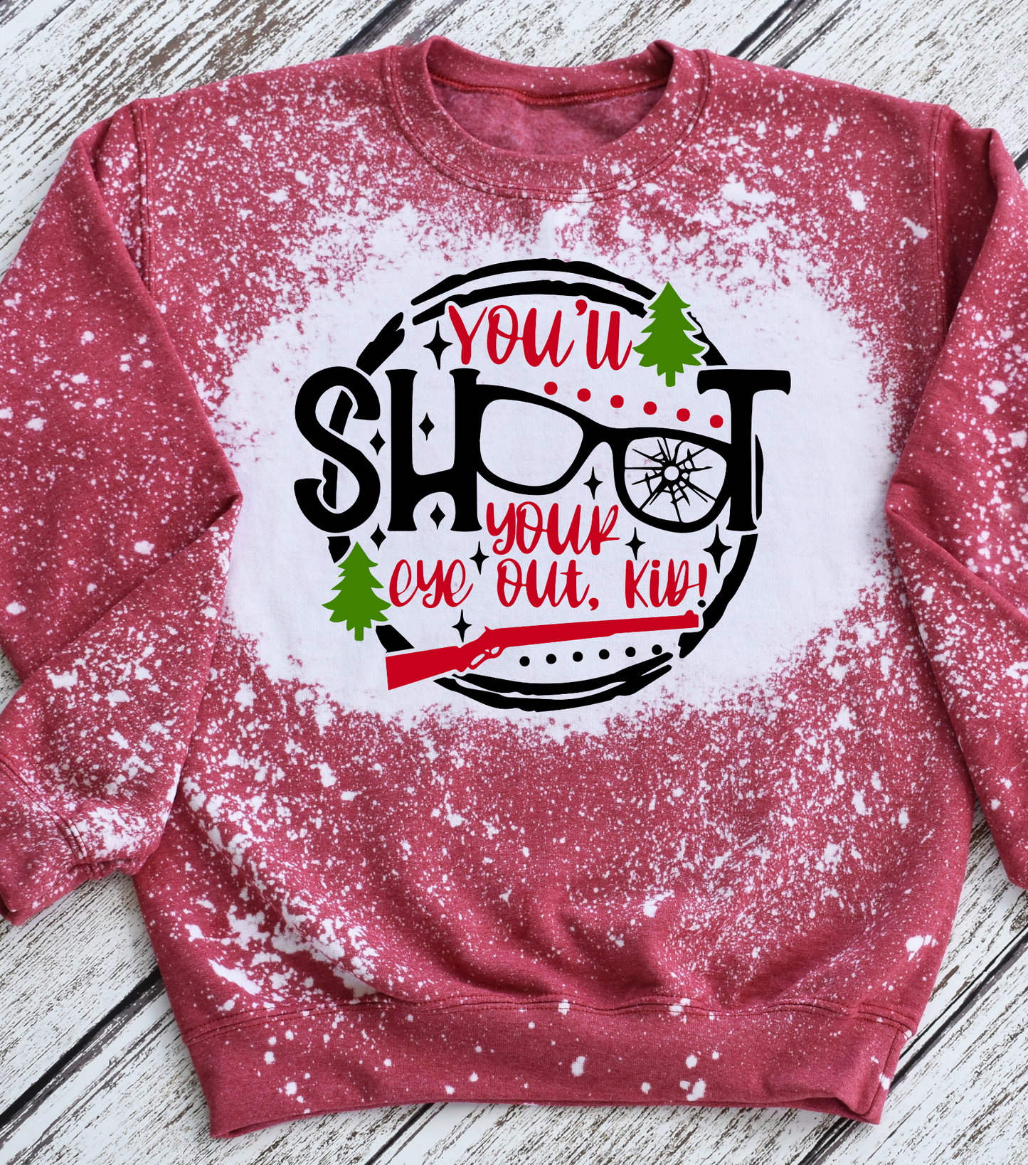 THE CHRISTMAS STORY SWEATSHIRT